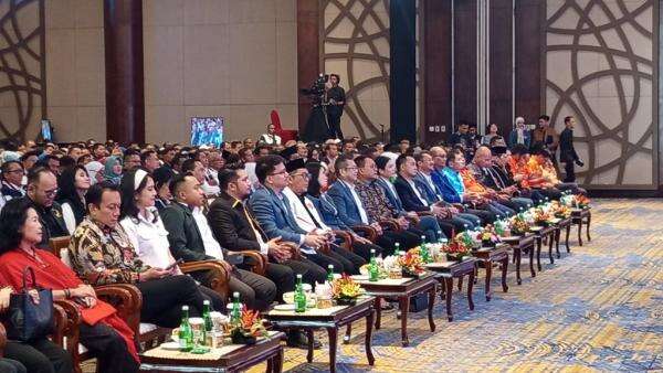 Rakernas Partai Perindo 2025 Resmi Ditutup, Hadirkan Tokoh Nasional dan Hasil Kesimpulan