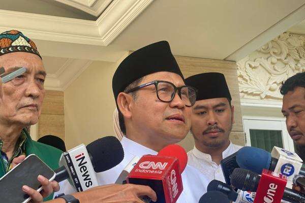 Cak Imin Buka Suara Soal OTT KPK Gubernur Riau Abdul Wahid: Sikap PKB & Fakta Rp1 Miliar Disita