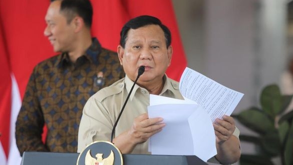 Prabowo Bayar Utang Whoosh Rp 1,2 Triliun dengan Uang Negara dari Koruptor, Ini Strateginya