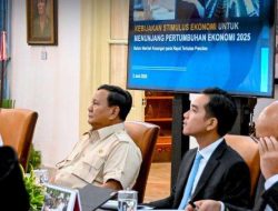 Survei PRI: Kepuasan Publik ke Prabowo-Gibran Tembus 82,44%, Ini Program Andalan