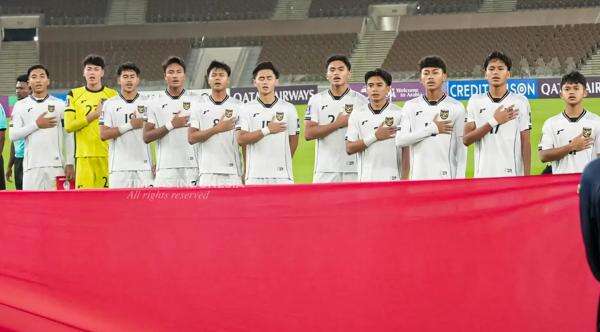 Link Live Streaming Timnas Indonesia U-17 vs Zambia U-17 Piala Dunia U-17 2025 Malam Ini
