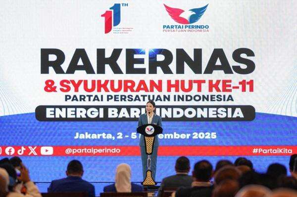 Partai Perindo Dukung Prabowo-Gibran dengan 11 Langkah Strategis, Ini Rinciannya