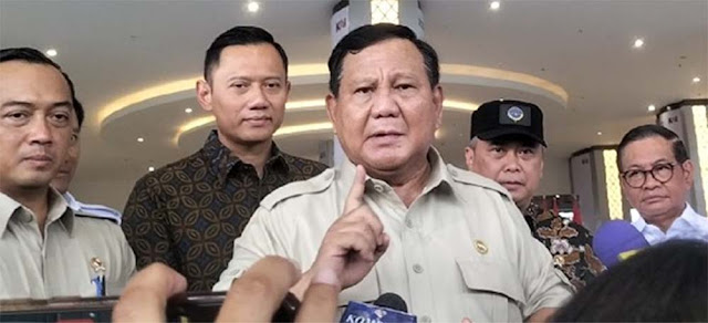 Presiden Prabowo Perintahkan Pembangunan Kereta Api Trans-Sumatera, Kalimantan, dan Sulawesi