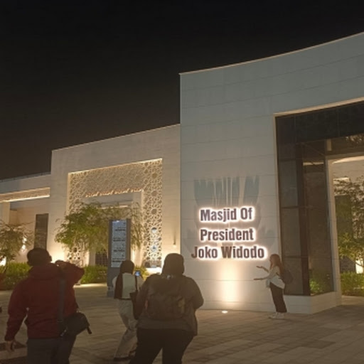 Fakta Masjid Jokowi di Abu Dhabi: Dibangun UEA sebagai Tanda Persahabatan, Bukan Uang Pajak
