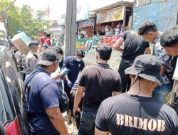 Bayi 7 Bulan Ditemukan Tewas di Kali Jantung Depok, Begini Kronologinya