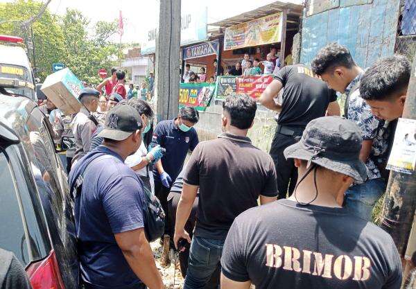 Bayi 7 Bulan Ditemukan Tewas di Kali Jantung Depok, Begini Kronologinya