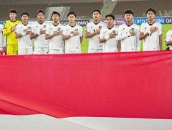 Timnas Indonesia U-17 di Posisi 6 Klasemen Terbaik Peringkat 3 Piala Dunia 2025, Ini Peluang Lolos