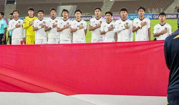 Timnas Indonesia U-17 di Posisi 6 Klasemen Terbaik Peringkat 3 Piala Dunia 2025, Ini Peluang Lolos