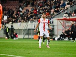 Marselino Ferdinan Tampil 17 Menit di Liga Slovakia, Dapat Dukungan dari Rekan Timnas Indonesia