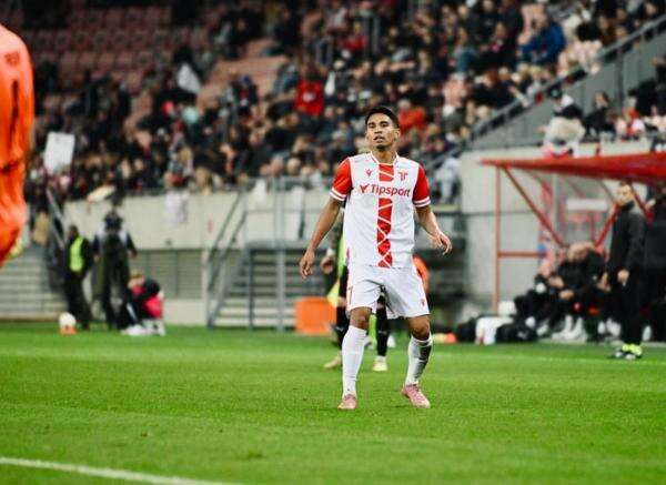 Marselino Ferdinan Tampil 17 Menit di Liga Slovakia, Dapat Dukungan dari Rekan Timnas Indonesia