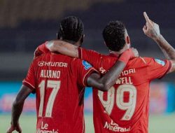 Emaxwell Souza Ingatkan Persija Tak Boleh Lengah di Liga 1 2025-2026