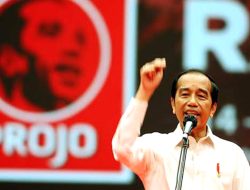 Projo Hapus Wajah Jokowi di Logo: Analis Sebut Strategi Akal-Akalan yang Telat