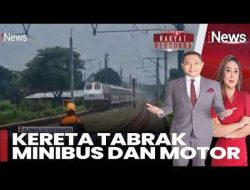 Kecelakaan Maut di Perlintasan Kereta Prambanan Tewaskan 3 Orang, Ini Kronologinya