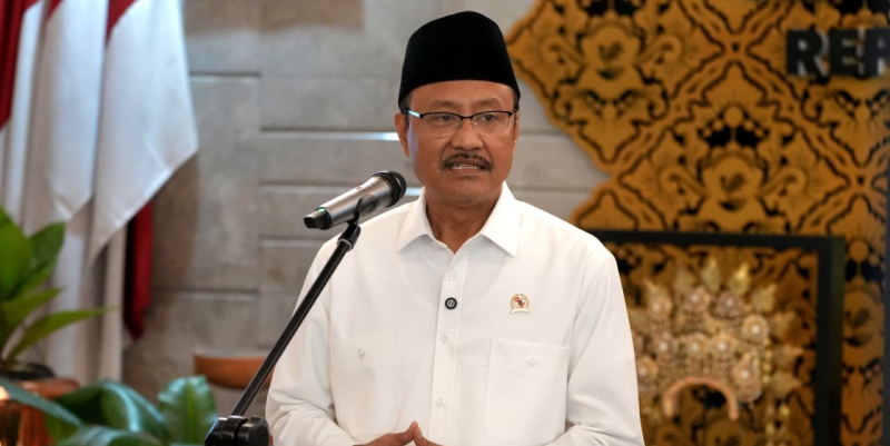 Kemensos Larang Pemotongan Bansos, Penerima Wajib Dapat 100%