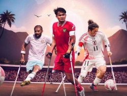 Timnas Amputasi Indonesia Berebut Tiket Piala Dunia 2026 di Piala Asia 2025 Jakarta