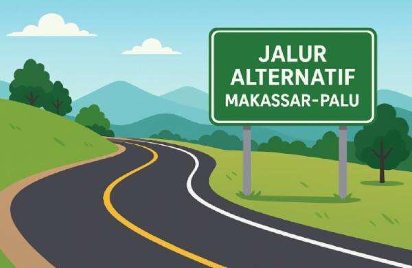 3 Jalur Alternatif Makassar ke Palu 2024: Rute Tercepat & Tips Aman