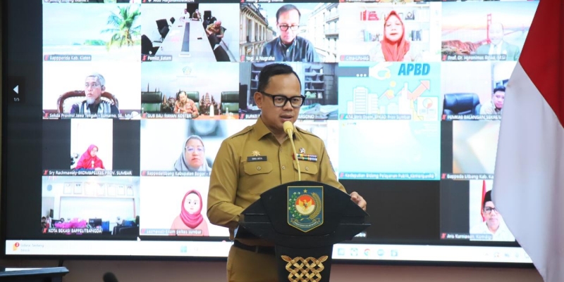 Wamendagri Tekankan Inovasi Daerah Harus Berkelanjutan, Bukan Hanya untuk Penghargaan