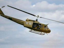 Helikopter Militer Filipina Jatuh Saat Tanggap Topan Kalmaegi, 6 Kru Tewas