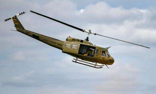 Helikopter Militer Filipina Jatuh Saat Tanggap Topan Kalmaegi, 6 Kru Tewas