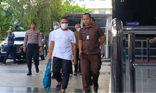 KPK Tetapkan Tersangka OTT Gubernur Riau Syarif Abdullah, Nama dan Kasus Diungkap Hari Ini