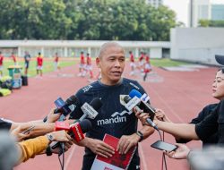 Kunci Nova Arianto Ubah Total Permainan Timnas Indonesia U-17 vs Zambia di Piala Dunia 2025