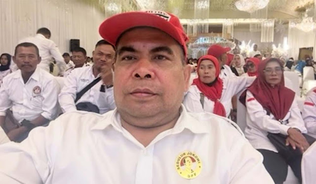 Relawan Sedulur Jokowi Bantah Isu Membelot, Tegaskan Dukung Penuh Prabowo-Gibran