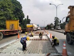 Pemeliharaan Jalan Tol Jagorawi 3-11 November 2025: Lokasi, Waktu & Rute Alternatif
