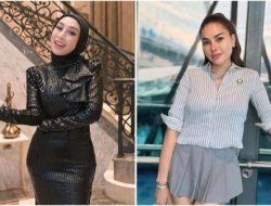 Reza Gladys Gugat Balik Nikita Mirzani, Tuntut Pengembalian Rp4 Miliar