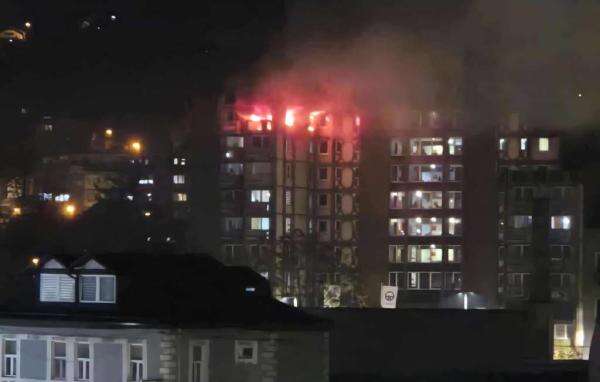 Kebakaran Panti Jompo Bosnia: 10 Tewas dan Puluhan Luka-luka di Tuzla