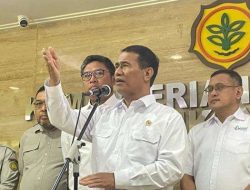 Harga Beras Stabil di Bawah HET, Mentan Genjot Operasi Pasar Dukung Swasembada 2025