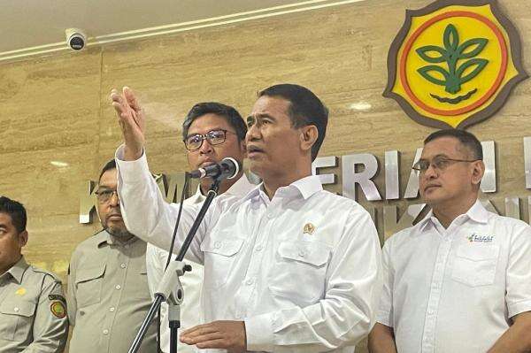 Harga Beras Stabil di Bawah HET, Mentan Genjot Operasi Pasar Dukung Swasembada 2025