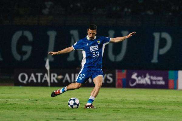 Persib Bandung Vs Selangor FC: Modal 5 Kemenangan Beruntun untuk ACL Two 2025