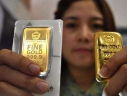 Harga Emas Antam Turun Rp 26.000/Gram Hari Ini! Cek Daftar Lengkap Semua Pecahan