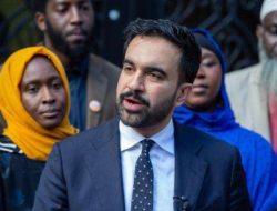 Zohran Mamdani Kuliah di Bowdoin College: Profil dan Pendidikan Calon Wali Kota New York