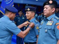 11 Perwira Tinggi TNI AL Terima Brevet PWO di Surabaya, Ini Maknanya