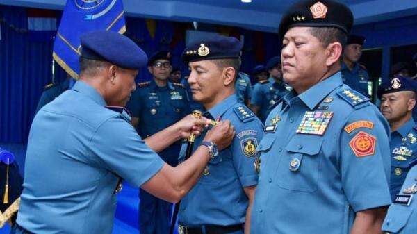 11 Perwira Tinggi TNI AL Terima Brevet PWO di Surabaya, Ini Maknanya