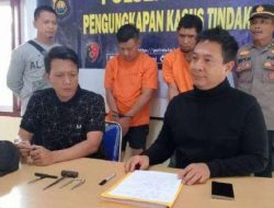 Polisi Bongkar Sindikat Curanmor Jambi: 2 Pelaku Ditangkap, 25 Motor Digasak