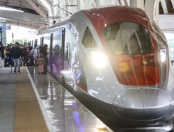 Prabowo Tanggung Jawab Penuh Atas Utang Whoosh, PSI Apresiasi: Ini Penjelasannya