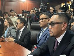 Putusan MKD: Sahroni, Eko Patrio, dan Nafa Urbach Kena Sanksi Nonaktif, Adies Kadir & Uya Kuya Diaktifkan