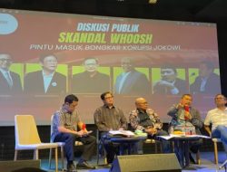 Agus Pambagio Pertanyakan Agunan Proyek Kereta Cepat Whoosh, Ini Risiko Debt-Trap China