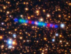 Misteri Komet Antarbintang 3I/ATLAS Berubah Warna Jadi Biru: Fakta dan Penjelasan