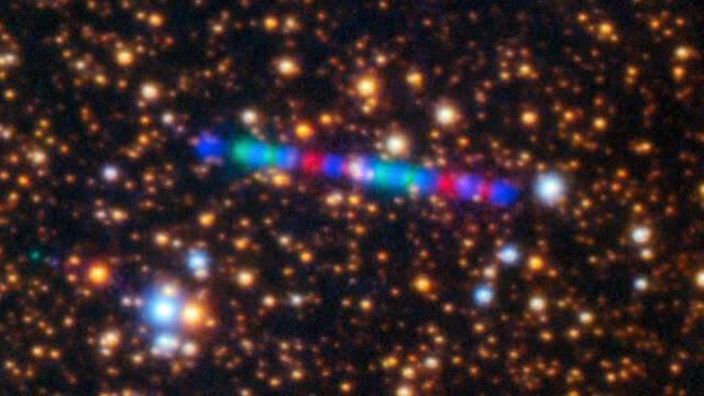 Misteri Komet Antarbintang 3I/ATLAS Berubah Warna Jadi Biru: Fakta dan Penjelasan