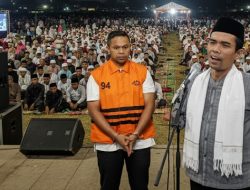 Ustaz Abdul Somad & Kasus KPK Gubernur Riau: Dukungan Politik vs Jerat Hukum