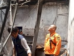 Kebakaran Rumah Hakim PN Medan Khamozaro Waruwu, Diduga Terkait Kasus Korupsi yang Ditanganinya