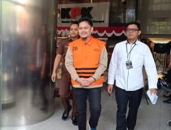 KPK Tetapkan 3 Tersangka Baru Kasus Suap Rumah Sakit Kolaka Timur