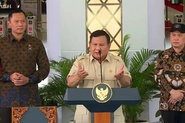 Risiko Hukum Prabowo: Bahaya Korupsi Lunasi Utang Kereta Cepat Pakai APBN