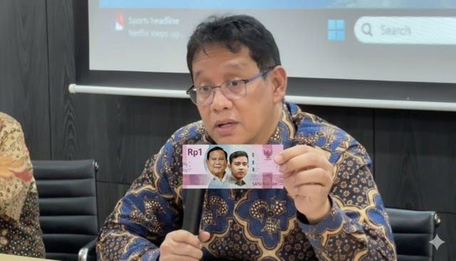 Redenominasi Rupiah 2027: Rp1.000 Bakal Disederhanakan Jadi Rp1