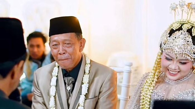 Cek Mahar Rp 3 Miliar Kakek Tarman Hilang Usai Akad Nikah, Ini Kronologinya
