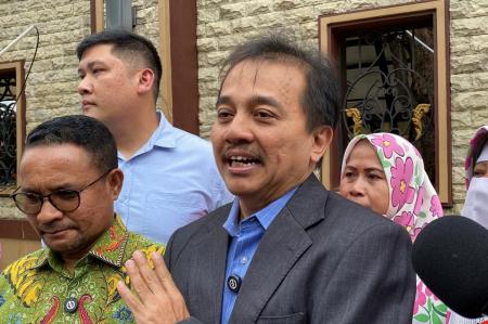 Roy Suryo Kritik Hukum Tebang Pilih: Beberapa Terpidana Belum Dieksekusi, Saya Langsung Ditahan