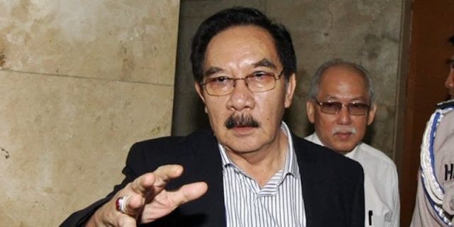 Mantan Ketua KPK Antasari Azhar Meninggal Dunia: Kabar Duka & Profil